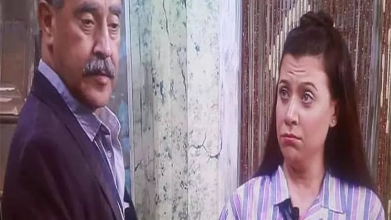 ياسمين سمير تخطف الأنظار برفقة أشرف عبد الباقي من كواليس 