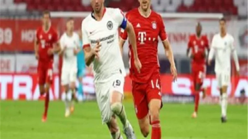 مواعيد مباريات اليوم فى الدورى الالمانى والقنوات الناقلة