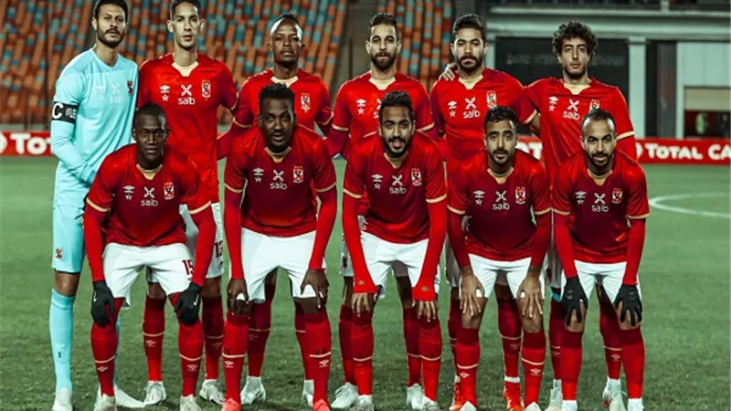 الاهلى يخوض اول مران فى تنزانيا استعدادا للقاء سيمبا