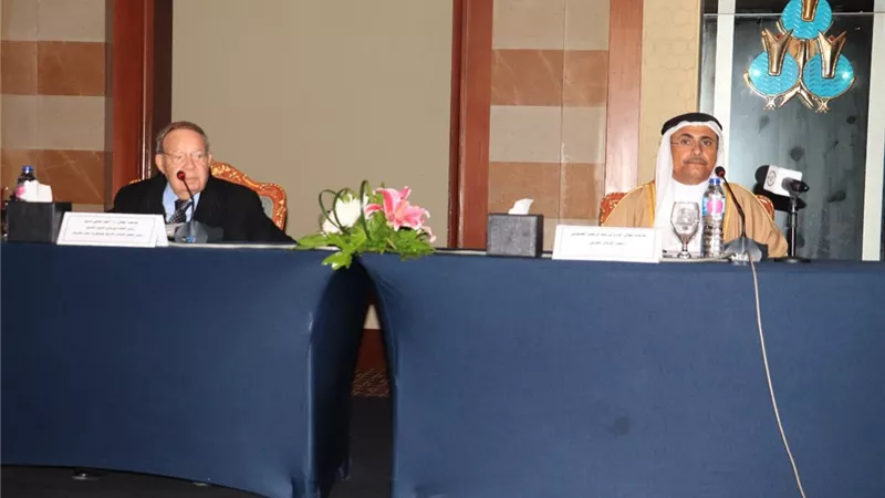 رئيس البرلمان العربي يفتتح الدبلومة التطبيقية الأولى حول الدبلوماسية البرلمانية العربية
