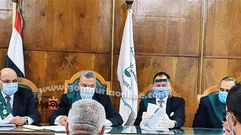 الإدارية العليا تفصل ٩عاملين بالتربية والتعليم تعاطوا الحشيش والترامادول