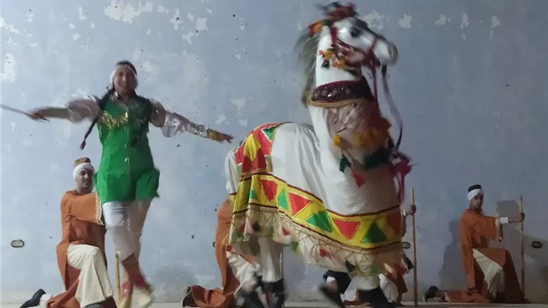فعاليات فنية لقصور الثقافة بأسوان
