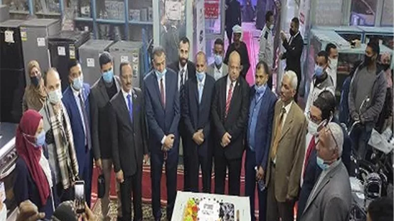 ابن مصر الآن...فى كوم امبو