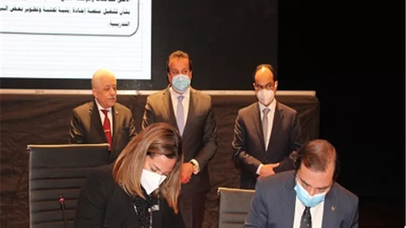 الأعلى للجامعات: إجراءات احترازية مشددة لإجراء الامتحانات المؤجلة للفصل الدراسي الأول..فيديو