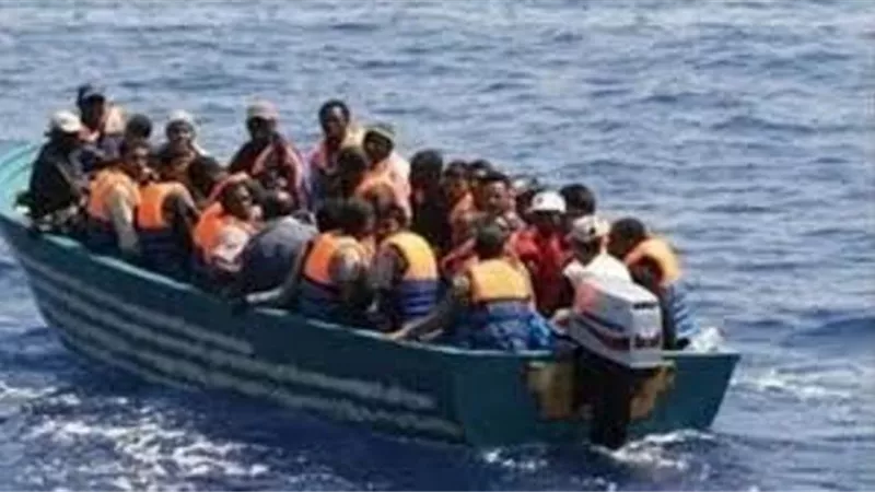 تونس تعلن إنقاذ 54 مهاجرا غير شرعى من الغرق