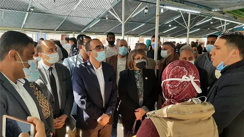 ١٠ شركات توفر ٦٠٠ وظيفة لشباب الاسماعيلية