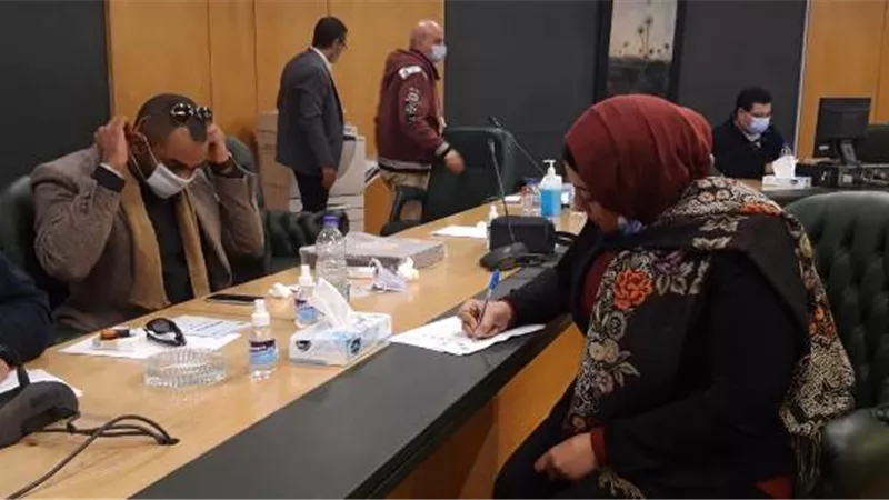 الصحفيين تتلقى طلبات ١٤ مرشحًا جديدًا في اليوم الثالث لانتخابات التجديد النصفى
