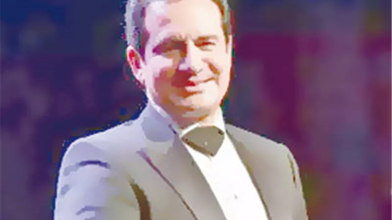 ألبوم جديد لمحمد ثروت