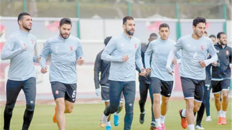 حرب تصريحات نارية بين الأهلي وسيمبا