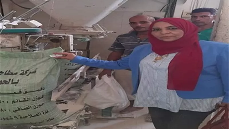 تموين الجيزة: ضبط 2700 مخالفة متنوعة خلال الشهر الجاري