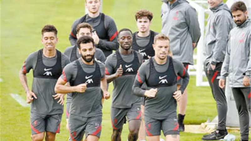 صلاح مع ليفربول يحلم بعودة الانتصارات.. ويخشي استمرار الانكسارات