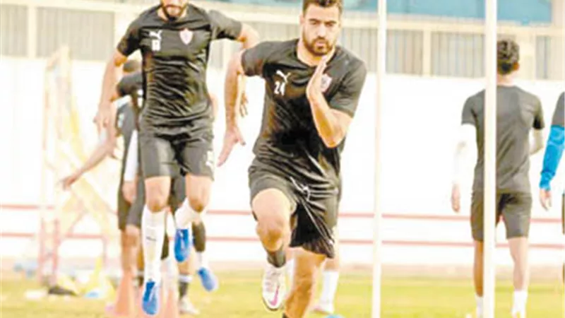الزمالك يطلب التدريب مرتين.. في داكار