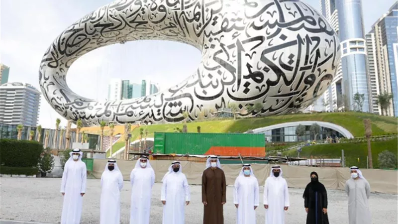 العسومي : نفتخر بمبادرات الإمارات الإستراتيجية الذكية لاستشراف المستقبل.. بالفيديو