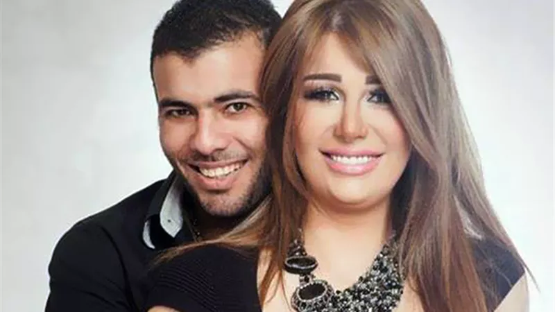 تعرف على رسالة زوجة عماد متعب فى عيد ميلاده