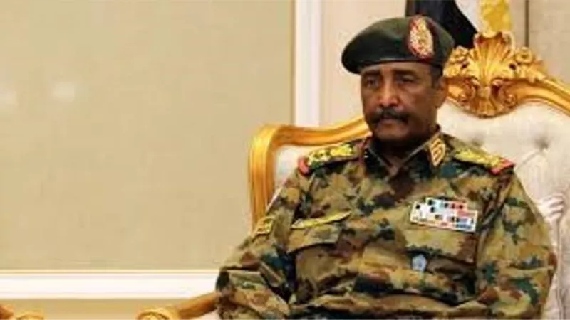 مجلس السيادة السوداني: لن نفرط في أي شبر من أراضينا