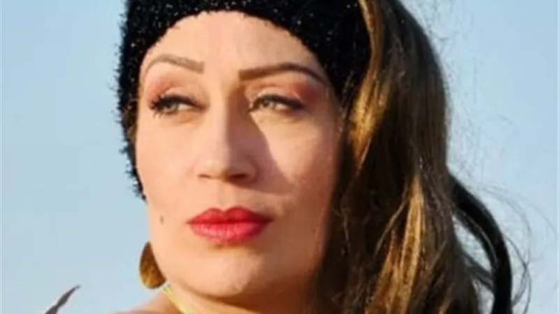 وصلة رقص لايناس مكى على 