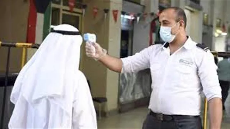 الكويت تسجل 862 إصابة جديدة بفيروس كورونا