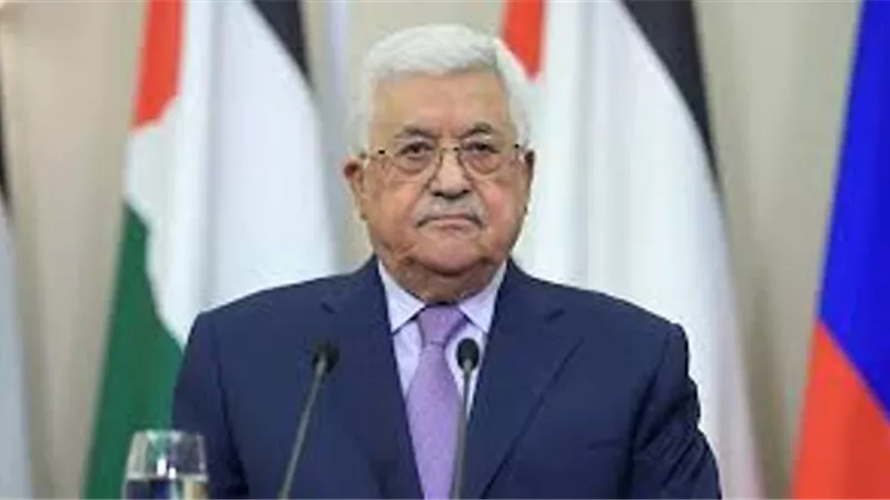 الرئيس الفلسطينى يصدر مرسوما بشأن تعزيز الحريات العامة
