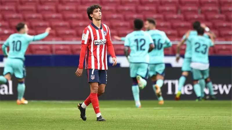 ليفانتى يقسو على أتلتيكو مدريد بهدفين دون رد فى الدورى الاسبانى