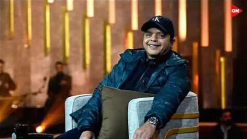 قصة مضحكة تعر ض لها محمد هنيدى عن رسوبه في الامتحان