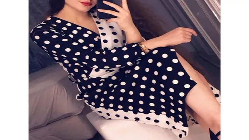 إطلالة تخطف الأنظار للفنانة ياسمين البشبيشي عبر إنستجرام