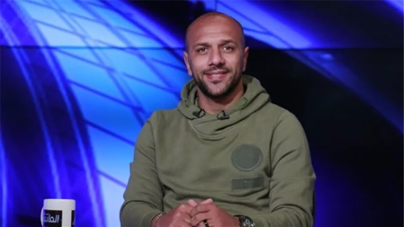 معتز إينو: هذا النادى هو الأقرب لتحقيق الدورى العام هذا الموسم
