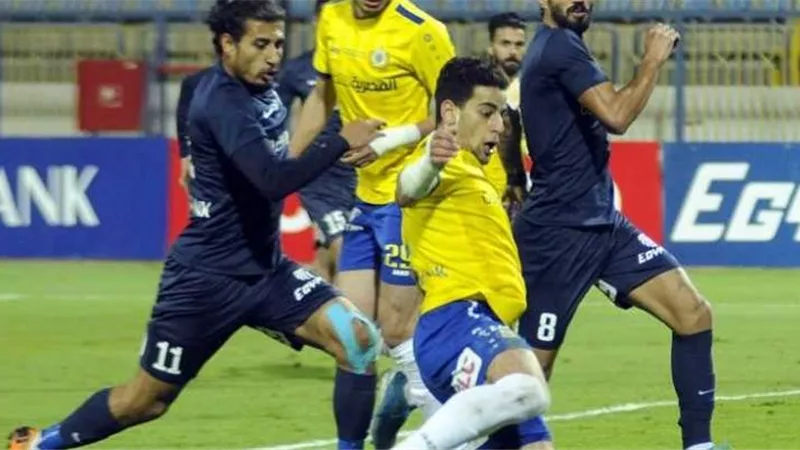 مواعيد مباريات الدورى المصرى والقنوات الناقلة