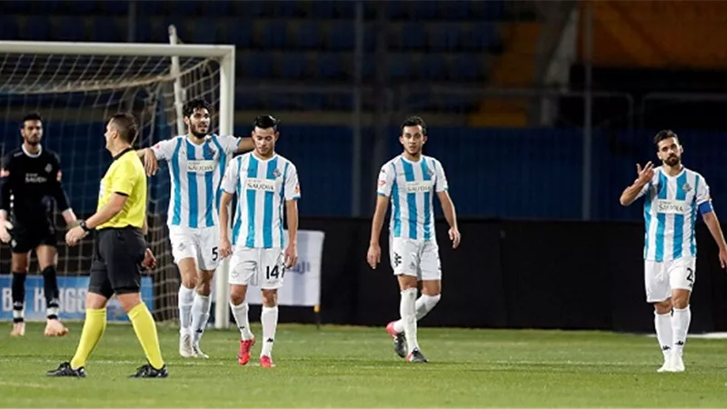 بيراميدز في مواجهة راسينج أبيدجان.. الليلة
