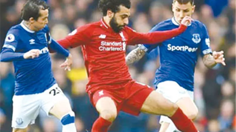 ليفربول يواصل السقوط.. وصلاح توقف عن التهديف