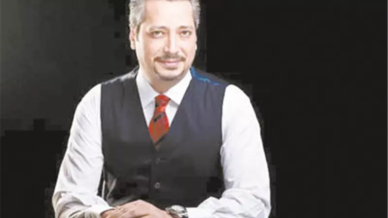 إلغاء تصريح مزاولة المهنة لتامر أمين