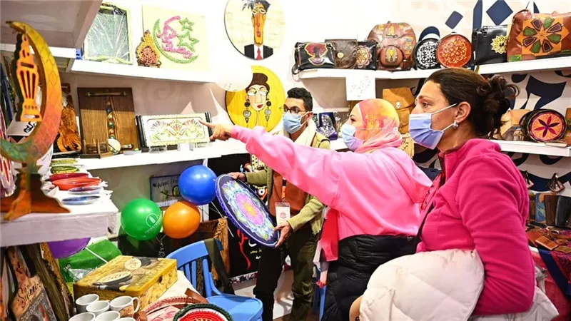 التضامن : ٢ مليون جنيه حصيلة مبيعات ديارنا حتى اليوم الاحد