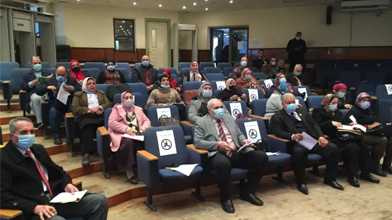 تعليم الإسكندرية يستعد لامتحانات الفصل الدراسى الاول
