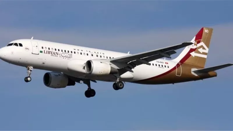 الخطوط الجوية الليبية تعلن تفاصيل استئناف الرحلات من طرابلس وبنغازى إلى القاهرة