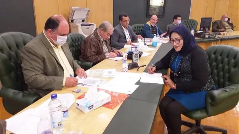 فكرية أحمد تترشح لعضوية مجلس نقابة الصحفيين 