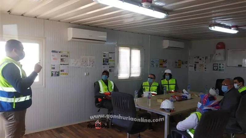 سفير الدنمارك يثنى على كفاءة مشروع الطاقة الشمسية وحصده ثلاث جوائز عالمية