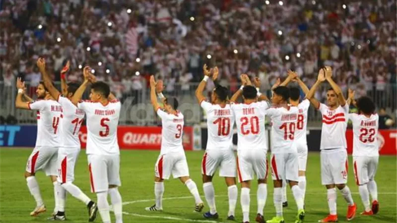الزمالك يوجه الشكر لـ 3 وزارة بعد حل أزمة الطائرة الخاصة بالفريق المتجهة للسنغال