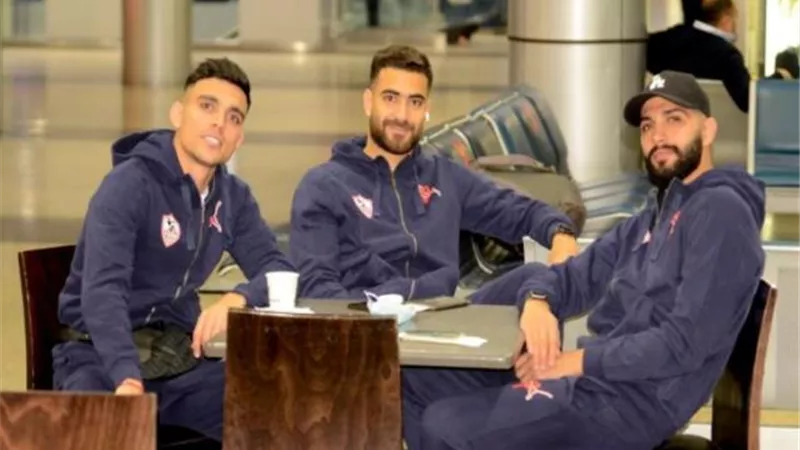 «بيان رسمي».. الزمالك يعلن تفاصيل أزمة طائرة السنغال