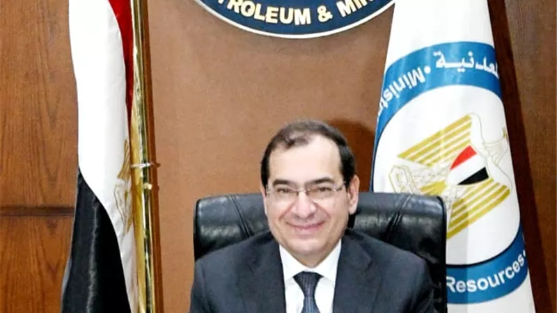 وزير البترول يلتقى نظيره الإسرائيلى لمناقشة سبل دعم التعاون المشترك فى الطاقة