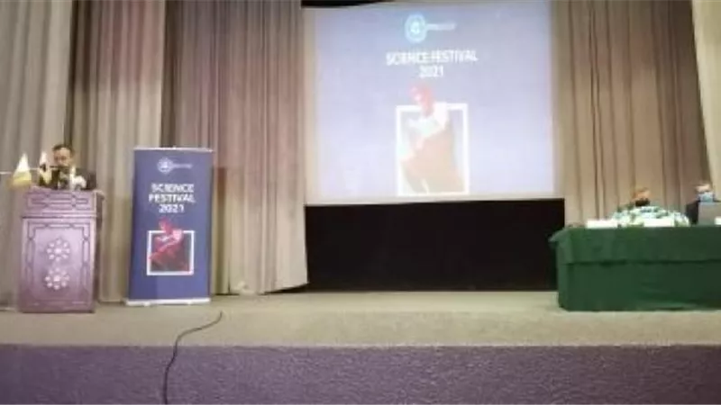 مهرجان العلوم الروسي يعقد لأول مرة بالقاهرة