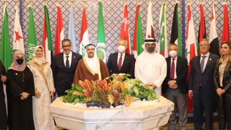 لجنة مكافحة الإرهاب بالبرلمان العربي تُدشِن عملها بحضور العسومي ..بالفيديو