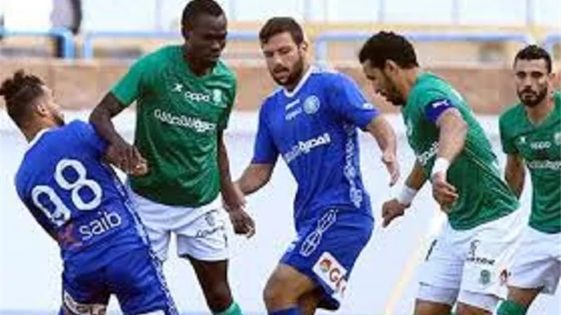 سولمان منساه يقود تشكيل أسوان أمام الاتحاد السكندرى