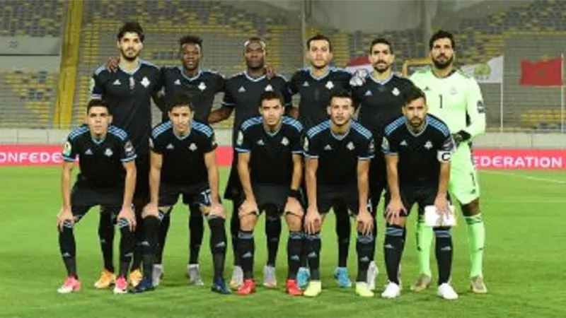 برباعية.. بيراميدز يتأهل لدور الـ 16 بالكونفدرالية على حساب بطل أبيدجان
