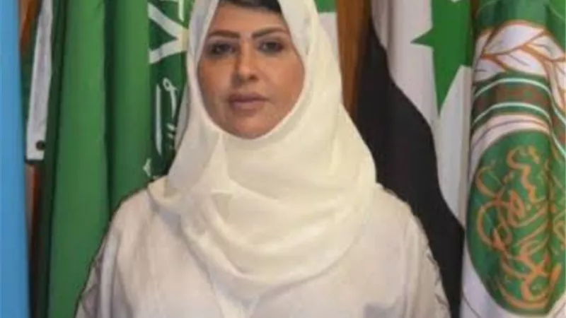 البرلمان العربي يبحث تعزيز التعاون مع منظمة المرأة العربية في قضية مكافحة العنف ضد النساء
