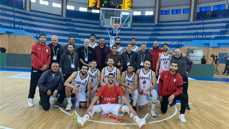 عبد المطلب: تلقينا اشادة من نائب رئيس الـ NBA وبدأنا التنسيق إستعداداً لنهائيات افريقيا