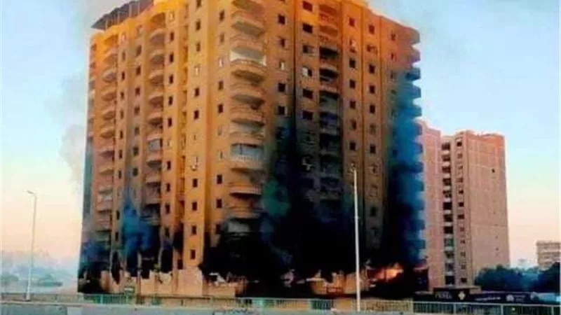 النيابة الادارية: انتهاء تحقيقات برج فيصل باحالة 4 متهمين للمحاكمة العاجلة