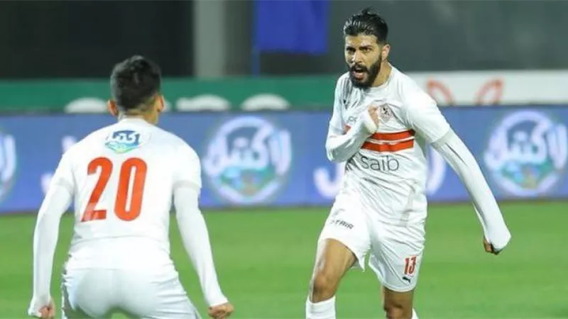 المسئول المالى للزمالك يوجه رسالة نارية لساسى .. تعرف عليها