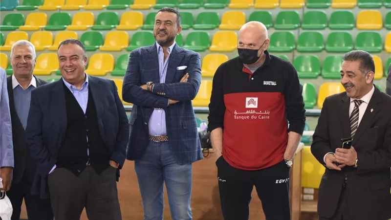 مصيلحي: التأهل لنهائيات إفريقيا مجرد خطوة أولى .. هدفنا المنافسة على اللقب في رواندا