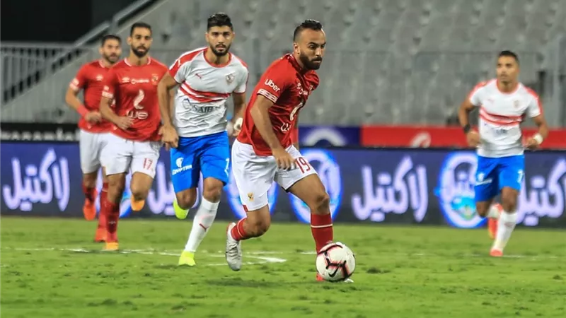 تعرف على موعد لقاء القمة بين الأهلى والزمالك