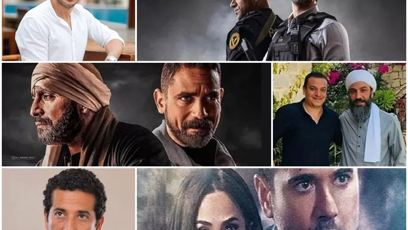 صناع الدراما يرفعون شعار 