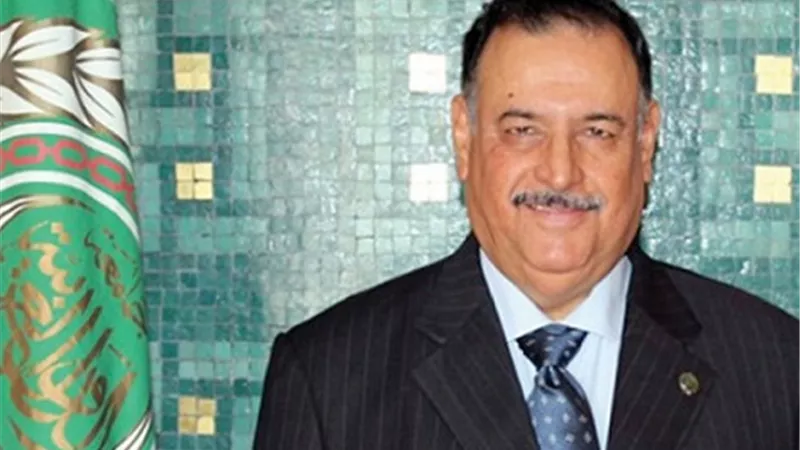 الجامعة العربية و